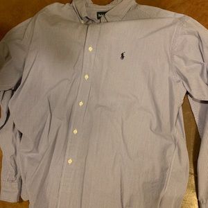 Polo Ralph Lauren Button Up